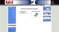 Desktop Screenshot of bulkoffice.co.za